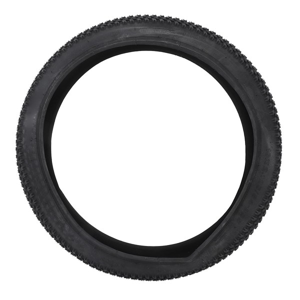 VGEBY Bicycle Outer Tyre, 18X2.125 54 355 Rubber High Traction