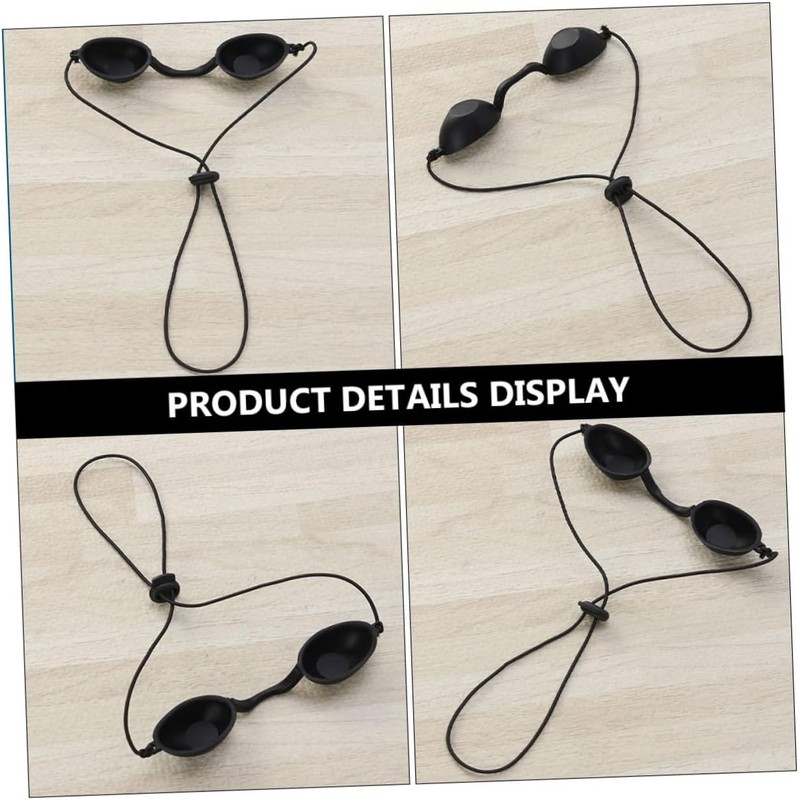 Healeved 15 Piezas Gafas De Protección Luz De Bronceado Ligero