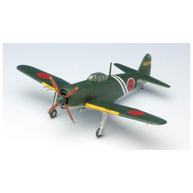 PLATZ PDR-2 1/144 Taisenki Series Japanese Navy Local Fighter Shiden