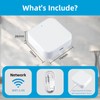 Smart Lock G2 WiFi Gateway,Keyless Entry Door Lock & TT