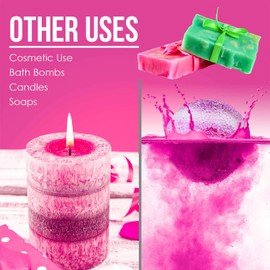 U.S. Art Supply Jewelescent Royal Blue Mica Pearl Powder Pigment, 3.5 oz (100g) Sealed Pouch - Cosmetic Grade, Metallic Color Dye - Paint, Epoxy, Resin, Soap, Slime Making, Makeup, Art