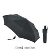 Knilpus T.220 Men's KNT220 Knirps Folding Umbrella, Automatic Open/Close, 5