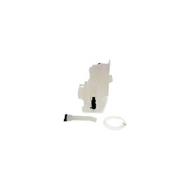 Windshield Washer Reservoir Tank with Pump - Compatible with 2011-2015 Chevy Cruze