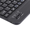 Russian 10.1" Slim Ultra Wide Wireless 80‑key Keyboard Bluetooth 3.0