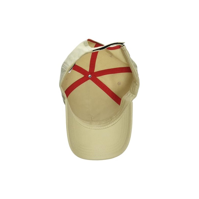 HUGO Square Logo Cotton Cap, Oat Cream, PCE.