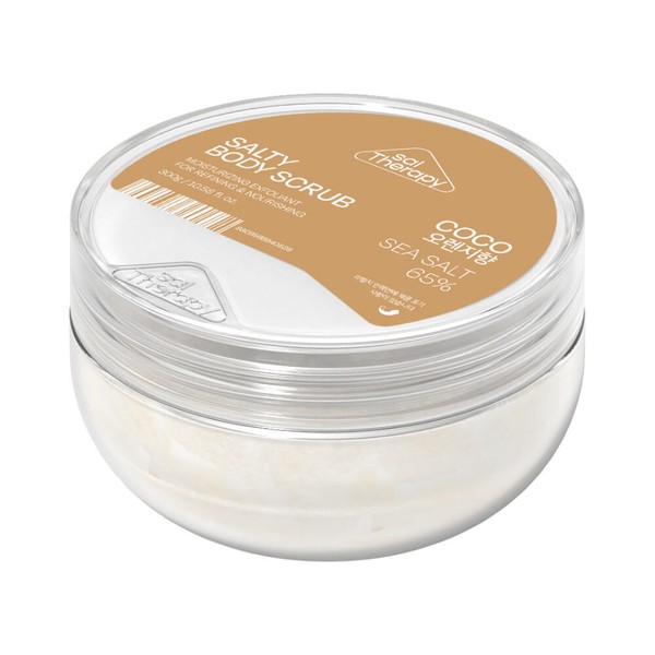 SalTherapy [NEW] SalTherapy Salty Body Scrub 300g  - SALTY COCO 300g