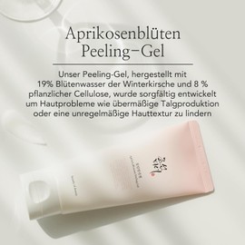 BEAUTY OF JOSEON Apricot Blossom Exfoliating Gel 100 ml