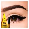 Delineador Polvo Para Cejas Henna Natural Semipermanente Hd