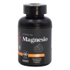 Citrato de magnesio puro 60 cpsulas de 500 Mg Citrate