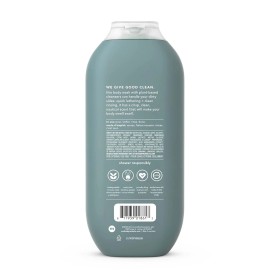 Method Men Body Wash Sea Surf, Paraben and Phthalate Free 18 fl oz (Pack of 1)
