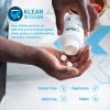 Klean Athlete Zinc 100 Tabletas Sabor Naranja