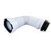 Flexible Toilet Pan Connector Universal WC Toilet Pan Connector Flexi