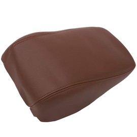 Ineedup Center Console Fit For 2013-2018 FOR Toyota Avalon Repair Kit Replaces Center Console Cover Leather/Leather Armrest Covers/Center Console Lid Armrest Cover Skin