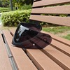 HJ-33 Helmet Visor Compatible with HJC i90,i90 Helmet Visors Face