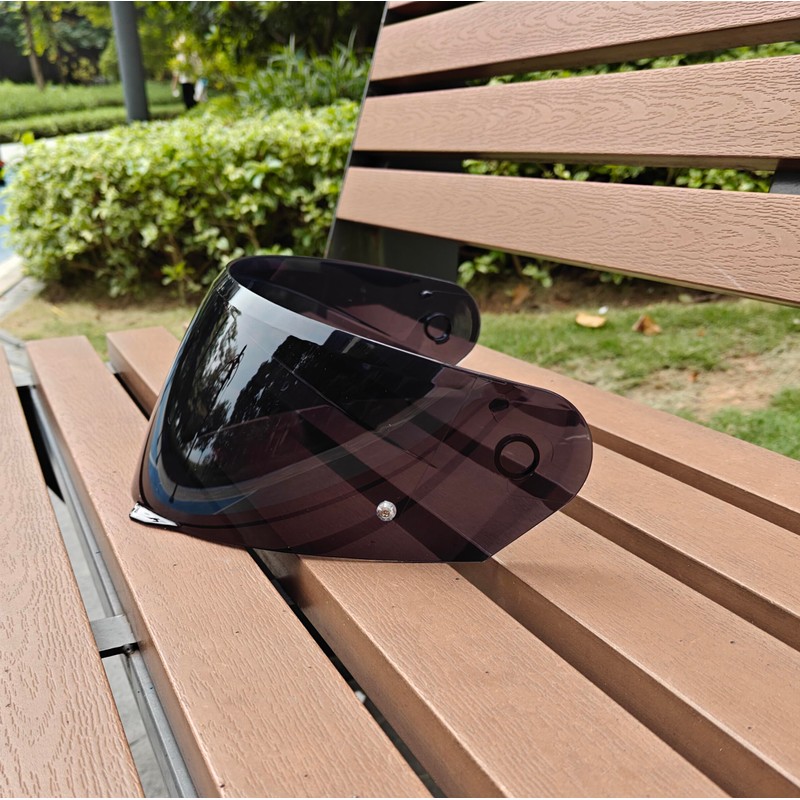 HJ-33 Helmet Visor Compatible with HJC i90,i90 Helmet Visors Face