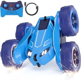 MaxTronic Direct Charging Remote Controlled Car with LED Light F