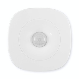 frient Motion Sensor Pro | Movement, Light, and Temperature Monitoring and Smart Home Automation | Tamper Protection | Zigbee | Works with SmartThings, Homey, and Home Assistant