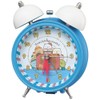 Seiko Clock, Alarm Clock, Table Clock, Character, Sumikko Gurashi, Analog,