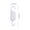 1 Set Egg Chair Spring Hook Hammock Spring and Pin