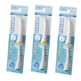 GC Plinear One-Taft Brush (MI-1012US), 2 Packs x 3 Packs (Ultra Soft)