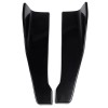 ZTT For 2016-2018 Nissan Maxima GT-Style Painted Black Side Skirt