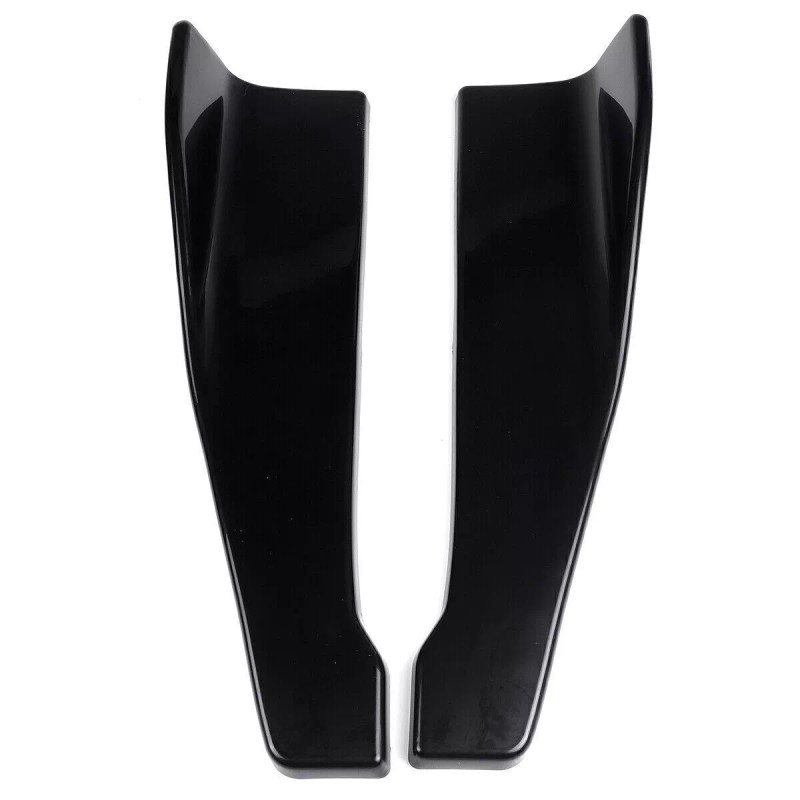 ZTT For 2016-2018 Nissan Maxima GT-Style Painted Black Side Skirt