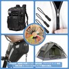 ZUOZ Zipper Zipper Pulls Ultra Light Handle Granules Non-Slip Zipper