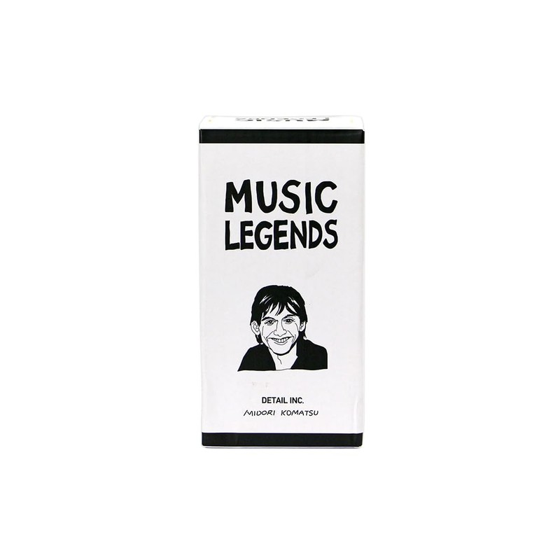 Music Legend MIDORI KOMATSU Music Legends Matryoshka