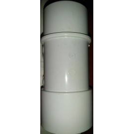 CMD Manifold Hot Tub Spa 2"spg x Dead End x (4)3/4" Coupler