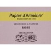 Papier d'Armenie La Rose Burning Papers (1 Book of 12