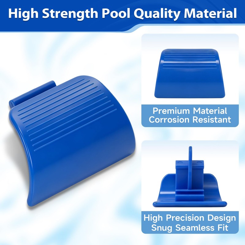 HSXTV102 Latch Kit, Compatible with TracVac Suction Pool Cleaner |