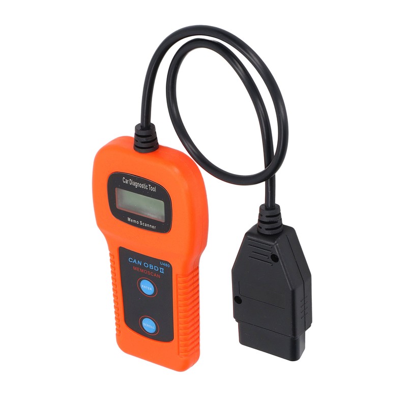 OBD2 Diagnostic Tool Engine Scanner Fault Code Reader OBDII Programmer