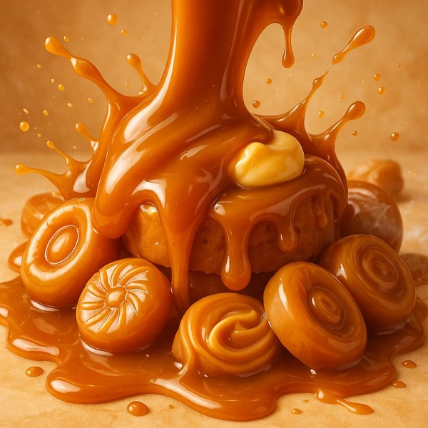 Butterscotch Aroma Concentrate Vegan Sasami 10 ml