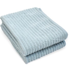 ORI365 Nobi Towel, Imabari Towel, Hair Drying Towel, Set of 2, Stretchable Towel, Water Absorbent, Quick Drying, Cotton, Dry Cap, Long Towel, Made in Japan, Bath, Face Towel, Wrap Around Head,