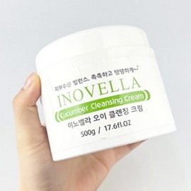 Cucumber Cleansing Cream 500g Skin Moisture Balance