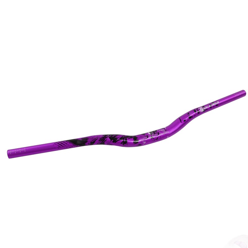 Bike Handlebar Handle Riser Bar Extra Long Aluminium Alloy 31.8x720mm