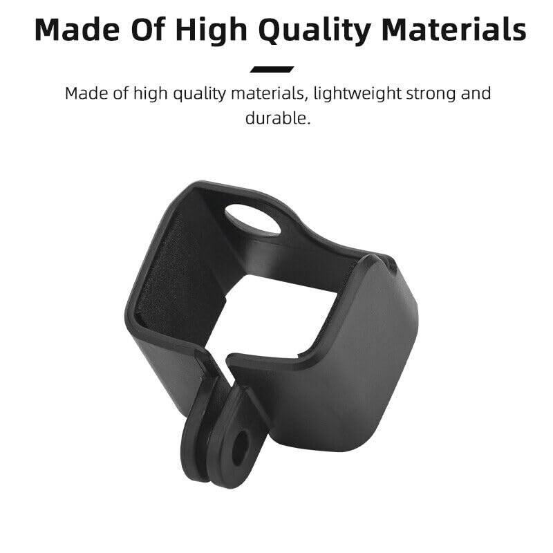 XBERSTAR Pocket 3 Adapter for DJI Osmo Pocket 3 Camera