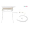 PRIMABOBO Drain hose for folding bathtubs, universal drain for baby