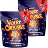 Violet Crumble 170 Grams x Two Multi Packs (340g total).