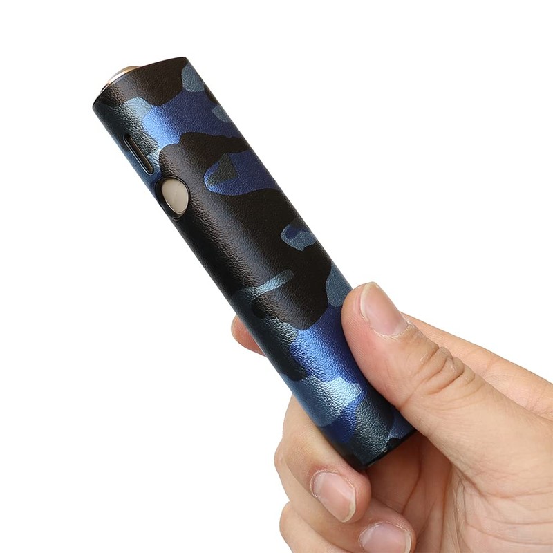 Votabell Compatible with IQOS ILUMA ONE (PU Leather Shockproof 360°
