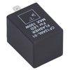 2Pcs LED Flasher 2‑Pin Electronic Relay Normally Open Car Turn