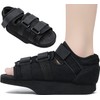 Post Op Recovery Shoe Adjustable Medical Walking Shoe Forefoot Off-Loading