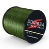 DORISEA Extreme Braid 100% Pe 1000m Braided Fishing Line 6-500lb