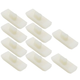 EATAKWARD 10Pcs 1121 648 6610 Chain Guide Bumper Strip, Replacement for Stihl MS240 MS260 MS270 MS280 MS290 MS310 MS340 MS360 Chainsaw