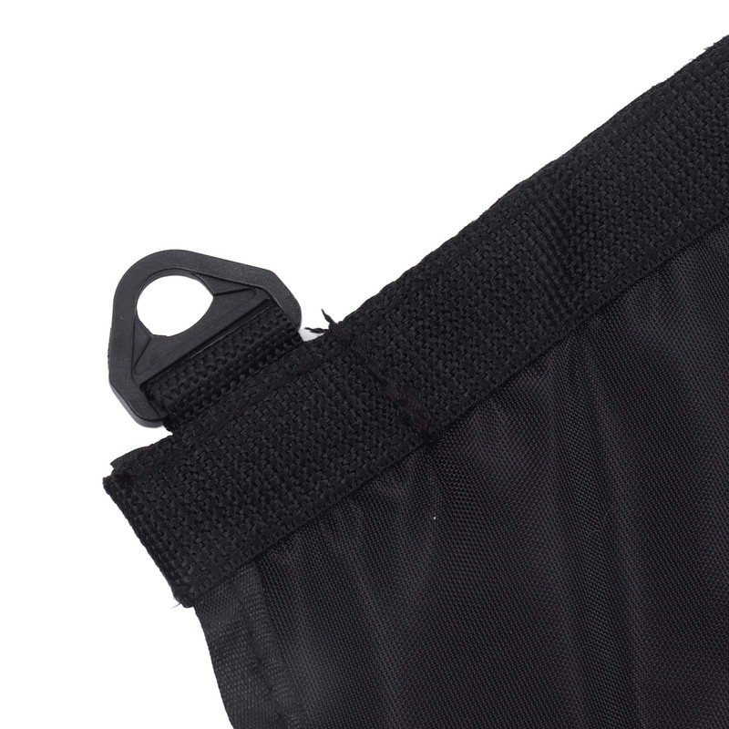 Kayak Cockpit Drape Cover Waterproof Cockpit Cover Kayak Canoe Cockpit