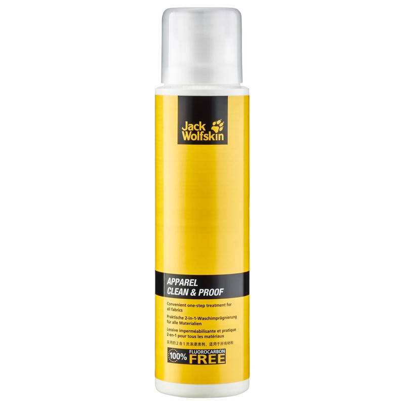 Jack Wolfskin APPAREL CLEAN & PROOF 300