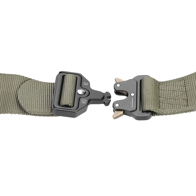Multi functional Nylon Tactic Waist Belt for Outdoor Military Army