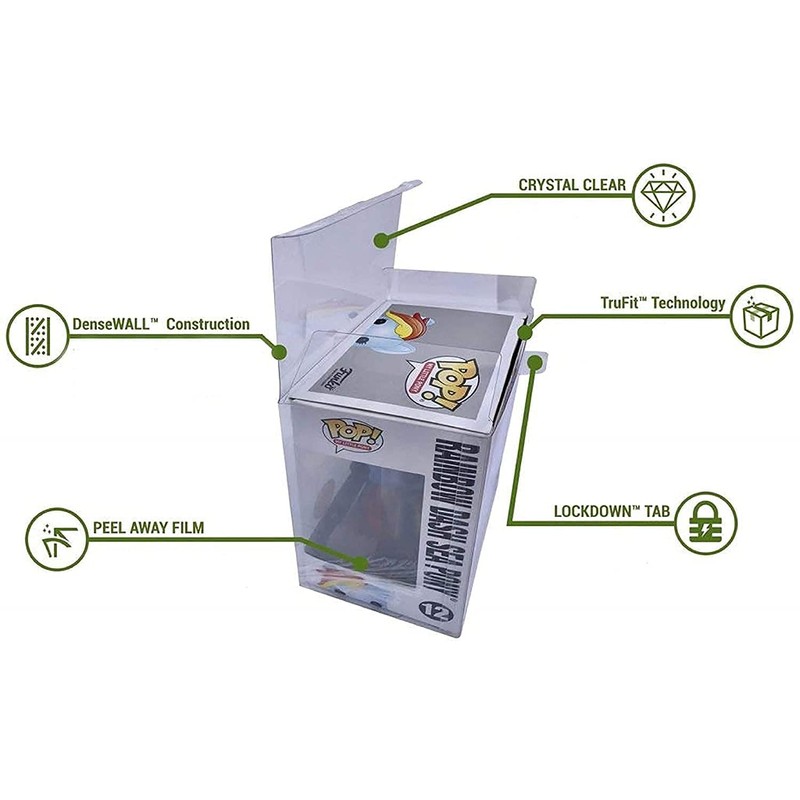 Pop! Squid Game Masked Worker (Bundled with Compatible Pop Box