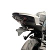 GREF License Plate Holder Compatible with CF Moto 450NK /