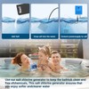Fenglesha Hot Tub Salt System Conversion kit Drop-in Salt Chlorine